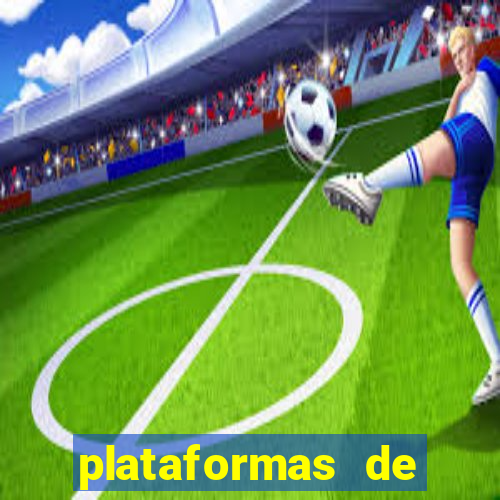 plataformas de jogos novas